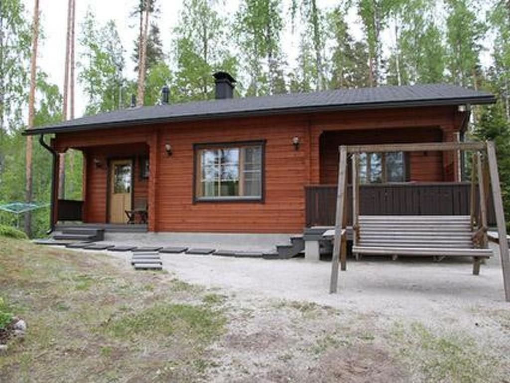 Дома для отпуска Holiday Home 7152 Kaartilankoski-48